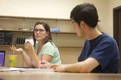 Harry Potter Alliance brings magic to Wichita State