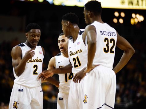 Pflugradt: Wichita State’s winning recipe left buried in the snow