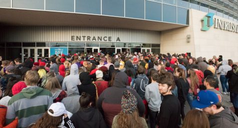 NCAA selects Wichita to host NCAA Tournament in 2021