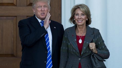 Rigg: Senators should change vote on DeVos’ appointment