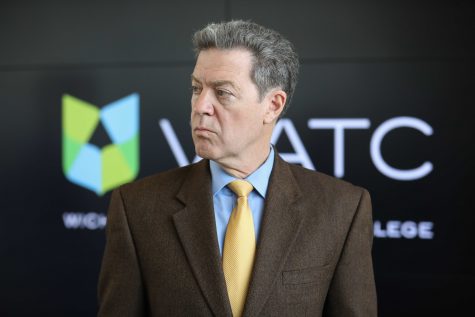 Trump appoints Gov. Brownback as religious freedom ambassador