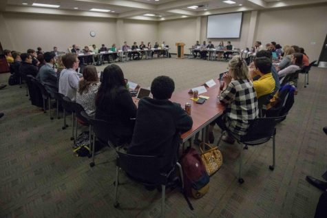 How Student Senate voted on the student fee increase for YMCA, athletics, wellness center