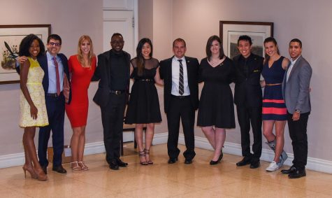 10 seniors awarded Senior Honor Men and Women distinction