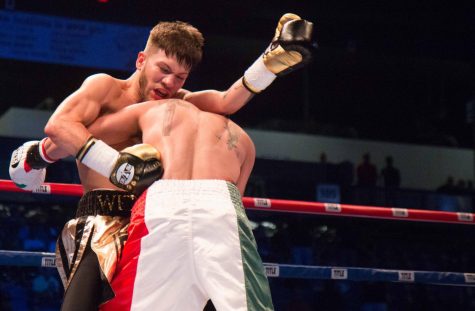 PHOTOS: Hartman Arena hosts fight night