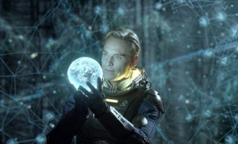 ‘Prometheus’ an immersive, thought provoking experience