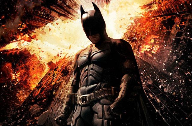 ‘The Dark Knight Rises’ delivers despite flaws