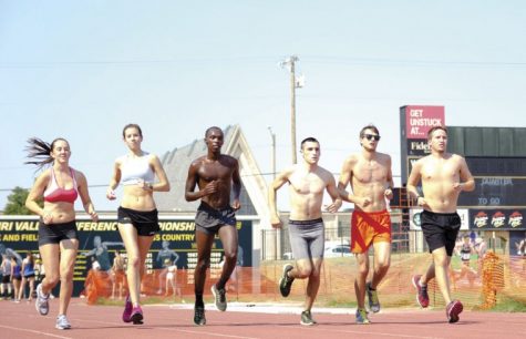 Cross country ready to run toward MVC title