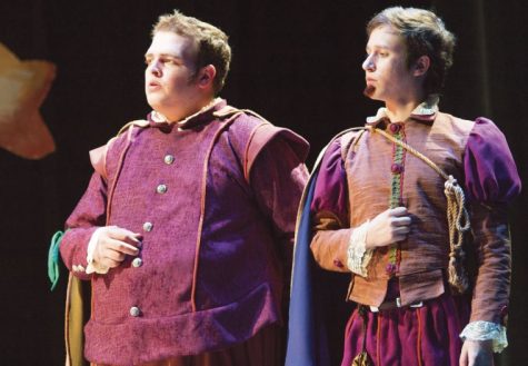 ‘Rosencrantz and Guildenstern Are Dead’ brings comedic twist to popular Shakespearean play