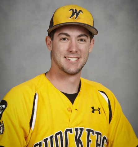 A fall baseball teaser with junior Erik Harbutz