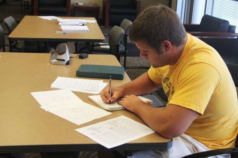 GradeFirst Study Hall in Koch
