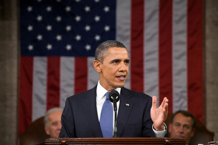 President Obama addresses higher education at State of the Union