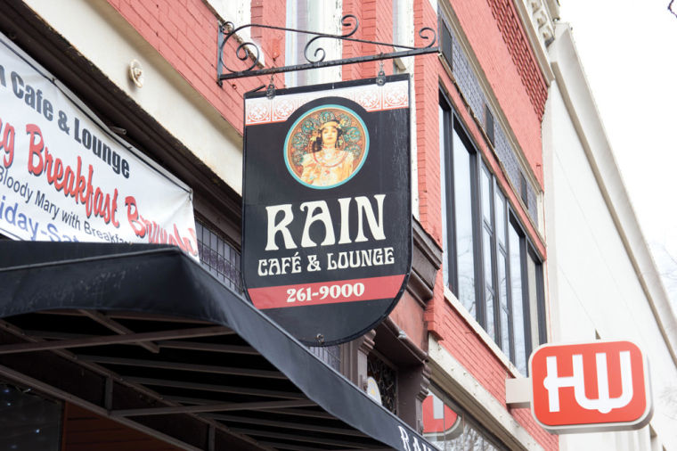 


Rain is a local gay bar that can be found at 518 East Douglas Avenue. 



