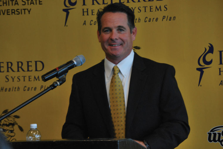 New+Shockers+baseball+coach%2CTodd+Butler+spoke+at+a+press+conference+on+Tuesday.%0A