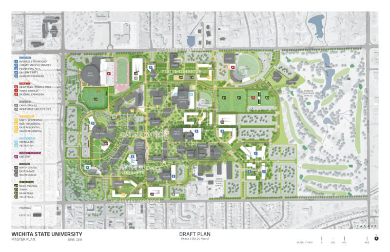 Master Plan provides roadmap for the future – The Sunflower