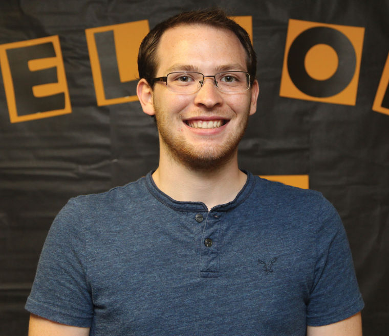 Andrew is a Criminal Justice major at Wichita State. His dream job is to work for National Security Agency (NSA).