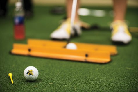 Wichita State hires Easterling to succeed retired golf coach