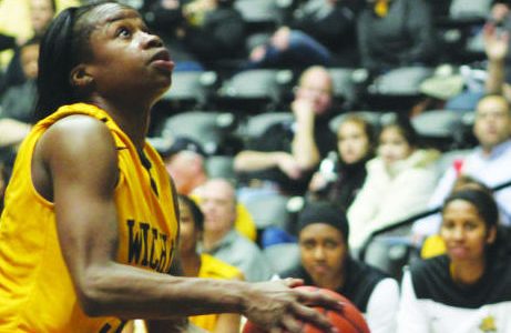 WSU sends Loyola ramblin’ home