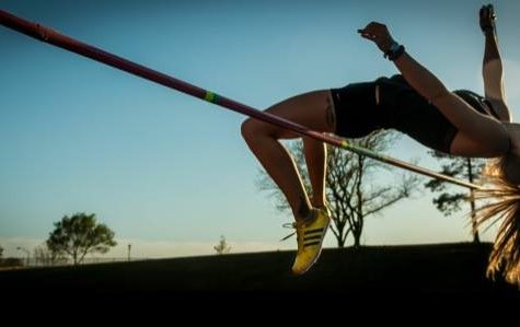 WSU sophomore takes high jump to a new level