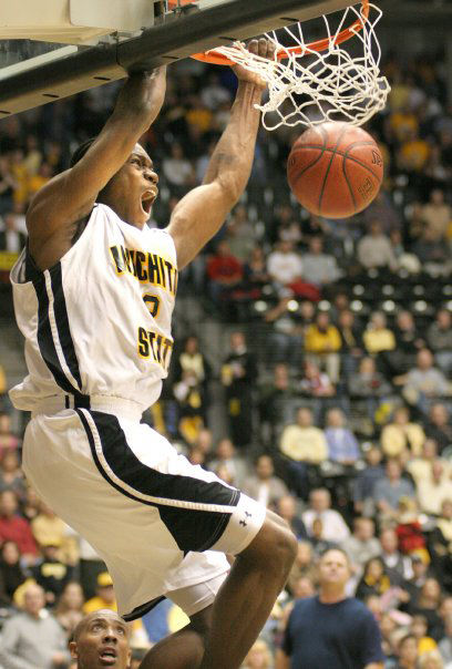 P.J. Couisnard is the only player in Shocker history with 1,300 points, 600 rebounds, 300 assists, 98 blocks and 140 steals.