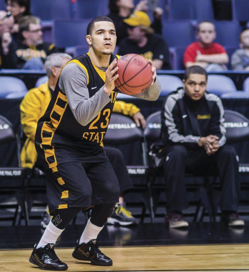 Fred VanVleet was named Blue Ribbon Preseason All-American, the first award of his 2014-15 campaign.