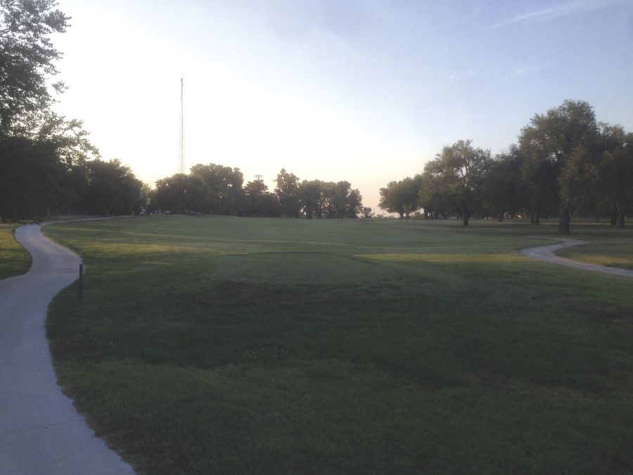Braeburn Golf Course will no longer be open for rounds of golf starting Monday. The area will still be open as a park. Construction on the planned engineering building will begin in early 2015.