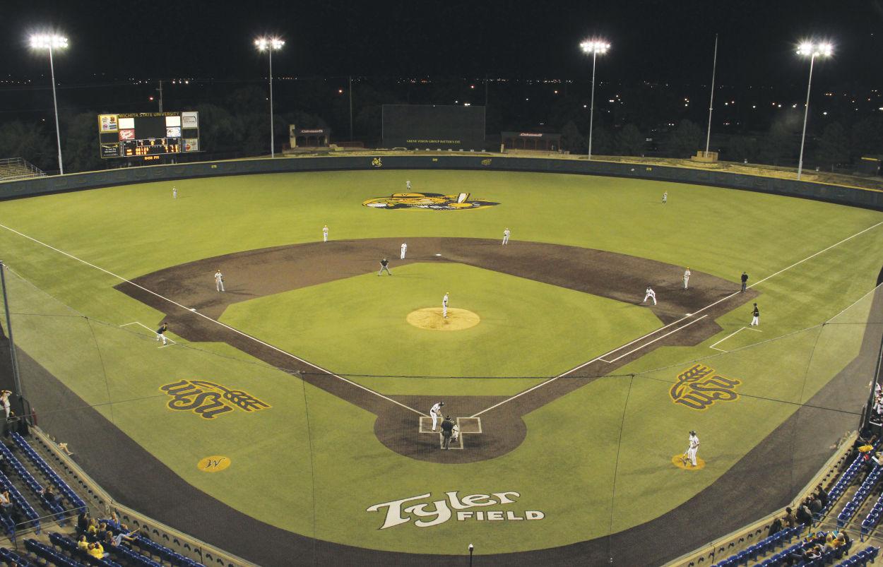 📸 Baseball vs Wichita State – Kansas Jayhawks