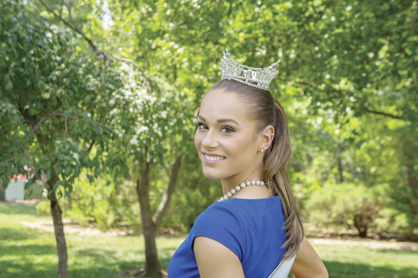 Miss Kansas empowers individuals with disabilities The Sunflower