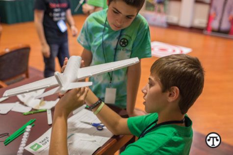 4-H National Youth Science Day offers hands-on learning in STEM (Science, Technology, Engineering and Math) to thousands of youth across the country. (NAPS)
