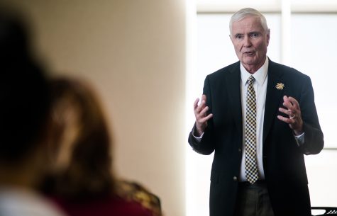 Q&A with President Bardo