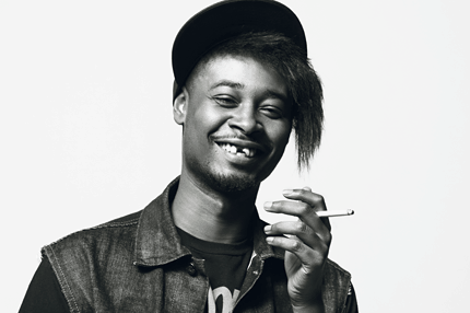 Detroit rapper Danny Brown released his third studio album, "Atrocity Exhibition," September 27th. 