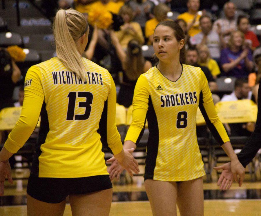 Mostrom puts Shockers back on track