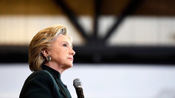 Scandal ignites as FBI reopens Clinton case