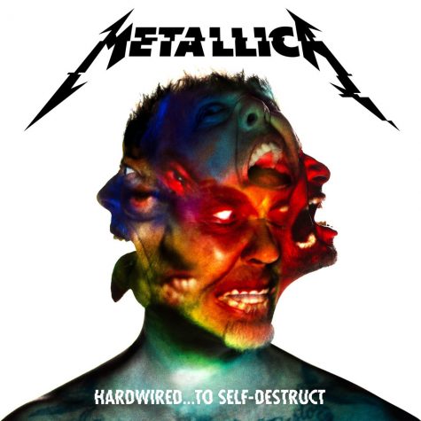 Metallica releases first album in nearly a decade; new Sixx:A.M. drags