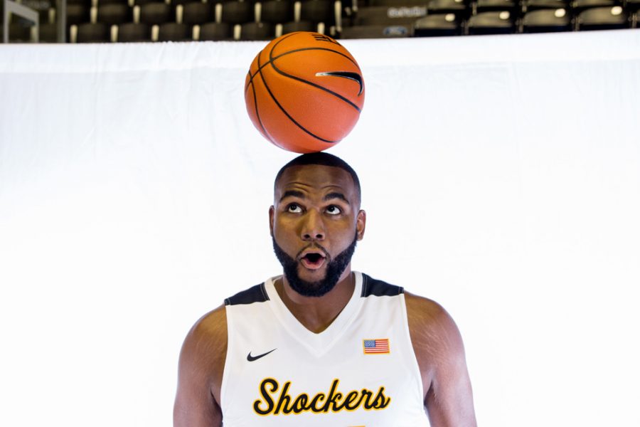 The Shaq attack: Morris brings unique personality