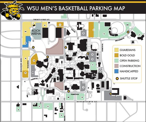 The best game plan for game day parking