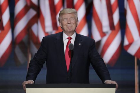 Trump to rally in Topeka on behalf of Kobach