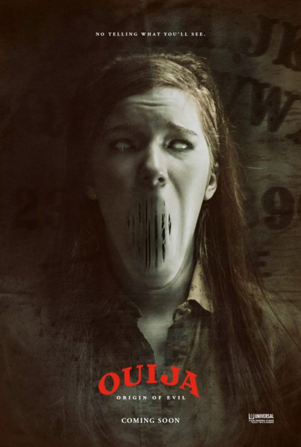 Ouija sequel capitalizes on Halloween hype