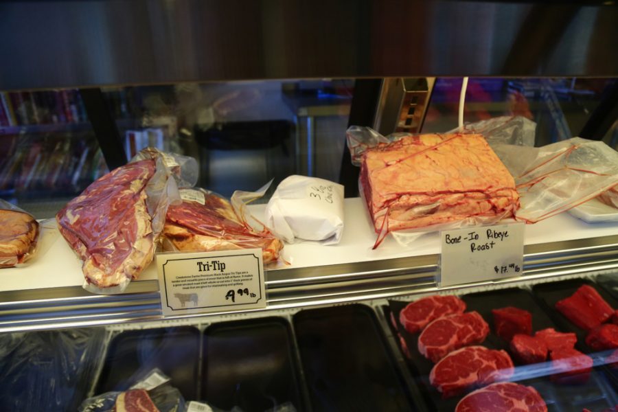 Douglas Avenue Chop Shop brings Kansas’ best meats to its butcher’s block