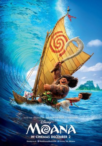 Beach: 'Moana' fun animated film for all ages