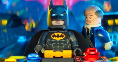 Beach: ‘Lego Batman’ full of good laughs