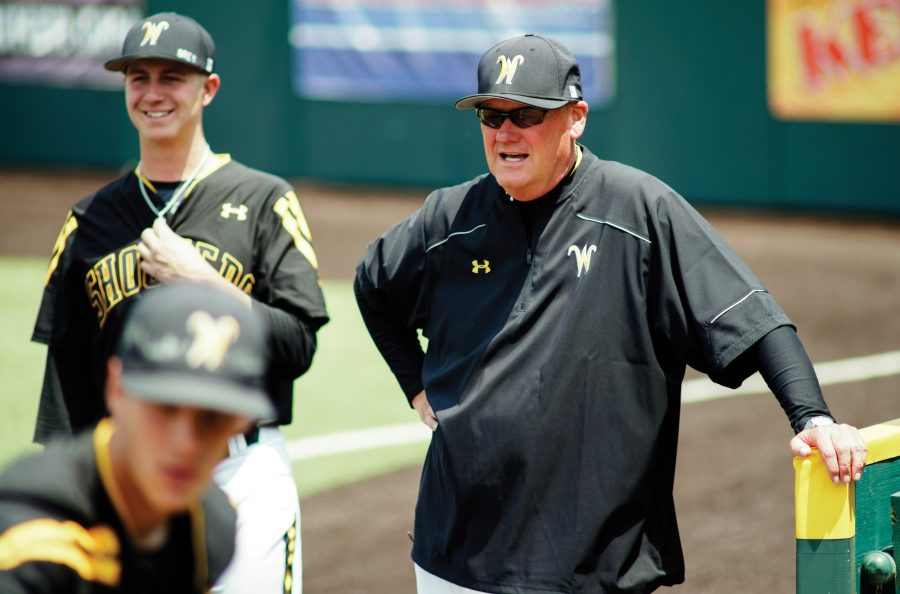 Wichita State pitching coach to be inducted into Kansas Sports Hall of Fame