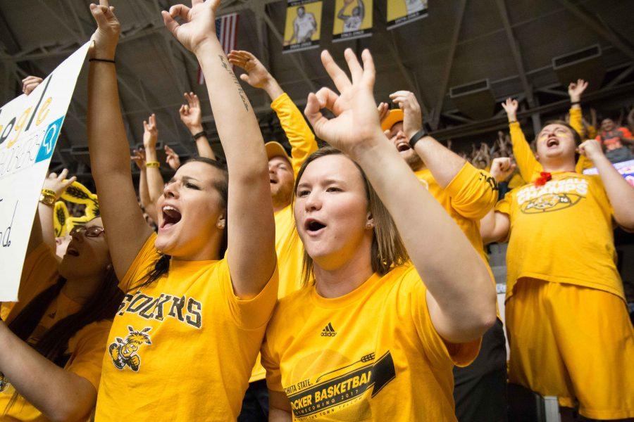 Wichita State will join the American Athletic Conference.  