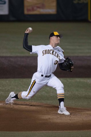 Then & Now: Wichita State's Alec Bohm • D1Baseball