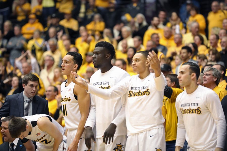 Were definitely underrated: Wichita State selected 10-seed in South region