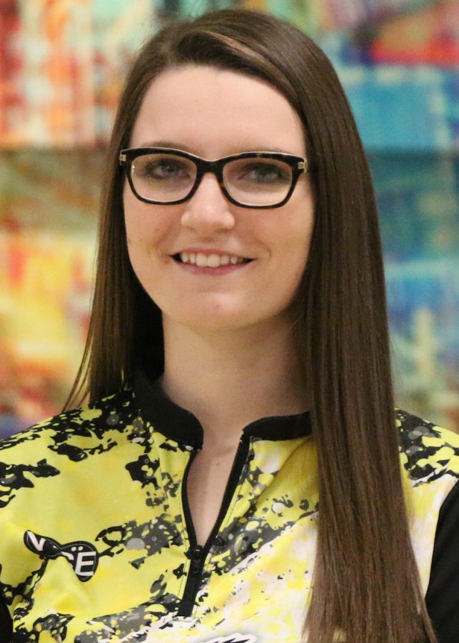 Wichita State student named Collegiate Bowler of the Year