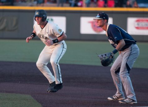 Then & Now: Wichita State's Alec Bohm • D1Baseball