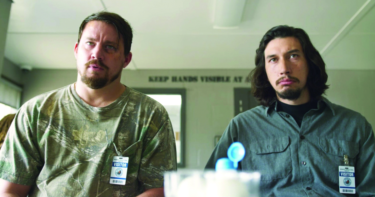 Characters outshine heist in “Logan Lucky”