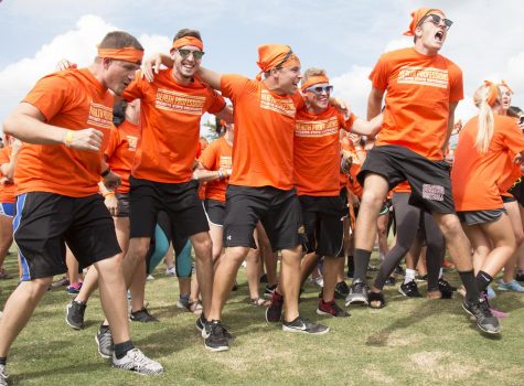 College of Health Professions wins 2017 Clash of the Colleges