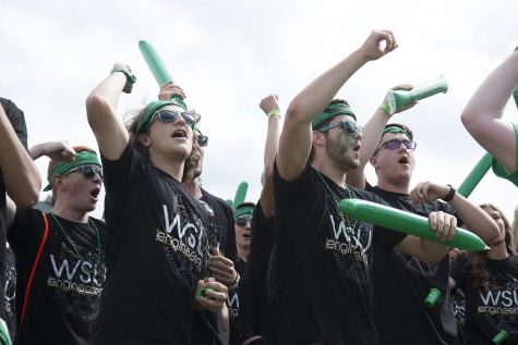 PHOTOS: Claws come out at Clash of the Colleges