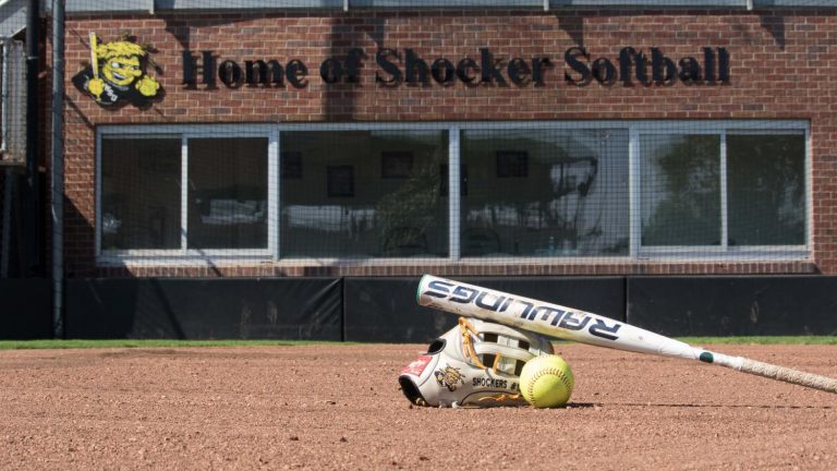 Shocker softball slides into AAC - The Sunflower